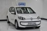 USED 2012 12 VOLKSWAGEN UP 1.0 MOVE UP 3d 59 BHP 