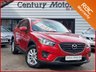 USED 2015 15 MAZDA CX-5 2.2 SKYACTIV-D SE-L Nav 5dr - PARK ASSIST 