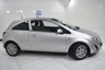 USED 2011 61 VAUXHALL CORSA 1.2 EXCITE 3d 83 BHP 