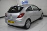 USED 2011 61 VAUXHALL CORSA 1.2 EXCITE 3d 83 BHP 