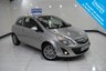 USED 2011 61 VAUXHALL CORSA 1.2 EXCITE 3d 83 BHP 