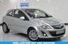 USED 2011 61 VAUXHALL CORSA 1.2 EXCITE 3d 83 BHP 