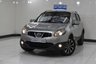 USED 2010 60 NISSAN QASHQAI 1.5 N-TEC DCI  5d 110 BHP 