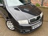 USED 2006 55 SKODA FABIA 1.9 VRS TDI 5d 129 BHP 