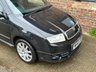 USED 2006 55 SKODA FABIA 1.9 VRS TDI 5d 129 BHP 