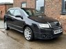 USED 2006 55 SKODA FABIA 1.9 VRS TDI 5d 129 BHP 