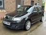 USED 2006 55 SKODA FABIA 1.9 VRS TDI 5d 129 BHP 