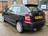 USED 2006 55 SKODA FABIA 1.9 VRS TDI 5d 129 BHP 