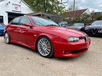 USED 2003 V ALFA ROMEO 156 3.2 V6 24V GTA 4d 247 BHP FULLY OVERHAULED