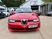 USED 2003 V ALFA ROMEO 156 3.2 V6 24V GTA 4d 247 BHP FULLY OVERHAULED