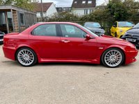 USED 2003 V ALFA ROMEO 156 3.2 V6 24V GTA 4d 247 BHP FULLY OVERHAULED