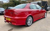 USED 2003 V ALFA ROMEO 156 3.2 V6 24V GTA 4d 247 BHP FULLY OVERHAULED