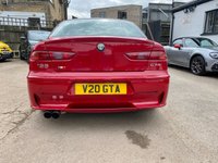 USED 2003 V ALFA ROMEO 156 3.2 V6 24V GTA 4d 247 BHP FULLY OVERHAULED