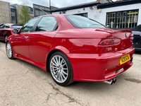 USED 2003 V ALFA ROMEO 156 3.2 V6 24V GTA 4d 247 BHP FULLY OVERHAULED