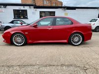 USED 2003 V ALFA ROMEO 156 3.2 V6 24V GTA 4d 247 BHP FULLY OVERHAULED