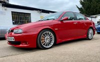 USED 2003 V ALFA ROMEO 156 3.2 V6 24V GTA 4d 247 BHP FULLY OVERHAULED