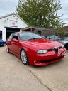 USED 2003 V ALFA ROMEO 156 3.2 V6 24V GTA 4d 247 BHP FULLY OVERHAULED