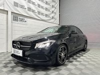 USED 2016 66 MERCEDES-BENZ CLA 2.1 CLA 220 D AMG LINE 4d 174 BHP 