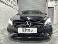USED 2016 66 MERCEDES-BENZ CLA 2.1 CLA 220 D AMG LINE 4d 174 BHP 