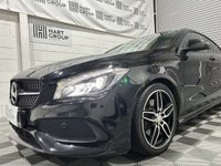 USED 2016 66 MERCEDES-BENZ CLA 2.1 CLA 220 D AMG LINE 4d 174 BHP 