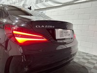 USED 2016 66 MERCEDES-BENZ CLA 2.1 CLA 220 D AMG LINE 4d 174 BHP 