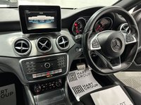 USED 2016 66 MERCEDES-BENZ CLA 2.1 CLA 220 D AMG LINE 4d 174 BHP 