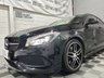USED 2016 66 MERCEDES-BENZ CLA 2.1 CLA 220 D AMG LINE 4d 174 BHP 