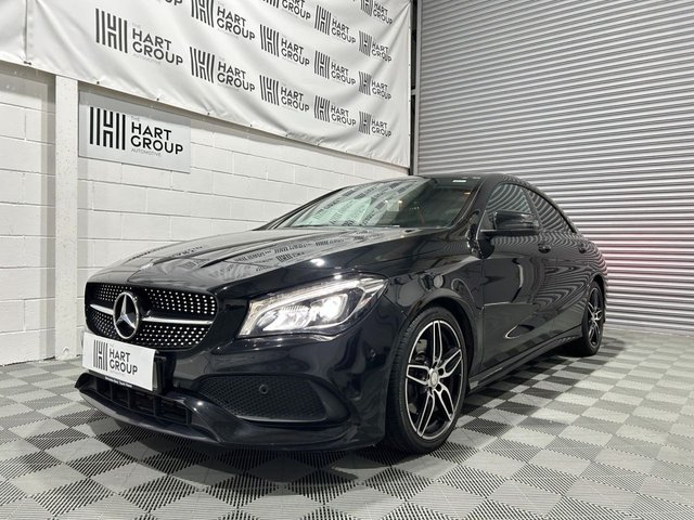 View our MERCEDES-BENZ CLA
