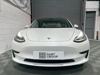 USED 2021 21 TESLA Model 3 0.0 STANDARD RANGE PLUS 4d 302 BHP 
