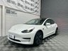 USED 2021 21 TESLA Model 3 0.0 STANDARD RANGE PLUS 4d 302 BHP 