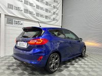 USED 2018 18 FORD FIESTA 1.0 ST-LINE X 3d 99 BHP 