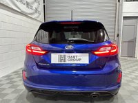 USED 2018 18 FORD FIESTA 1.0 ST-LINE X 3d 99 BHP 