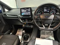 USED 2018 18 FORD FIESTA 1.0 ST-LINE X 3d 99 BHP 