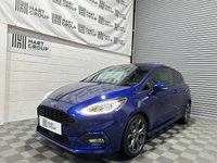 USED 2018 18 FORD FIESTA 1.0 ST-LINE X 3d 99 BHP 