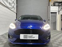 USED 2018 18 FORD FIESTA 1.0 ST-LINE X 3d 99 BHP 