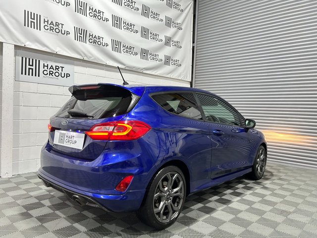 2018 FORD FIESTA - Photo 3