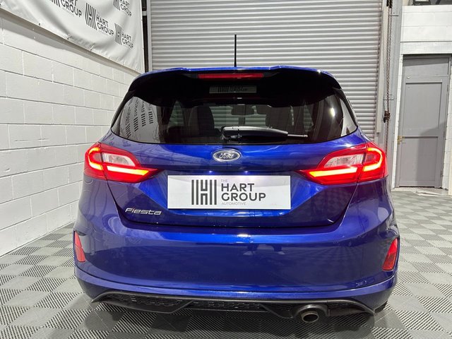 2018 FORD FIESTA - Photo 4
