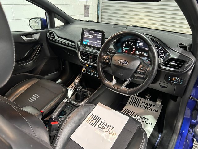 2018 FORD FIESTA - Photo 5