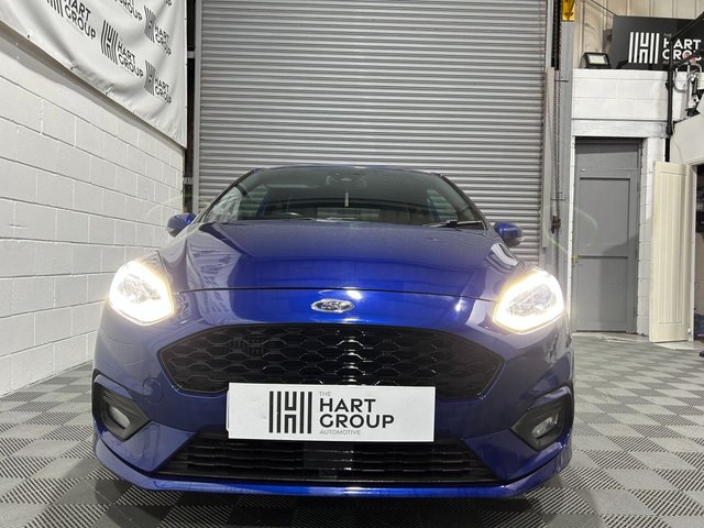 2018 FORD FIESTA - Photo 2