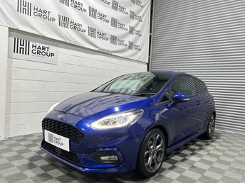 2018 FORD FIESTA