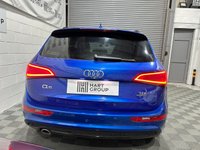 USED 2016 16 AUDI Q5 2.0 TDI QUATTRO S LINE PLUS 5d 187 BHP 