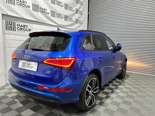 2016 AUDI Q5 - Photo 2
