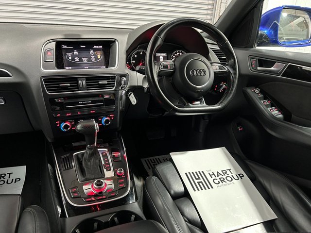 2016 AUDI Q5 - Photo 6