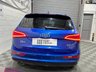 USED 2016 16 AUDI Q5 2.0 TDI QUATTRO S LINE PLUS 5d 187 BHP 