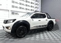 USED 2026 68 NISSAN NP300 NAVARA DCI TEKNA 4X4 SHR DCB 