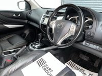 USED 2026 68 NISSAN NP300 NAVARA DCI TEKNA 4X4 SHR DCB 