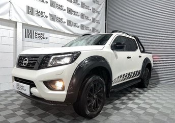 2026 NISSAN NP300 NAVARA