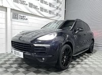 USED 2016 66 PORSCHE CAYENNE 3.0 D V6 PLATINUM EDITION TIPTRONIC S 5d 258 BHP 