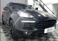 USED 2016 66 PORSCHE CAYENNE 3.0 D V6 PLATINUM EDITION TIPTRONIC S 5d 258 BHP 