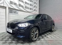 USED 2020 20 BMW X4 3.0 M40I 4d 349 BHP 